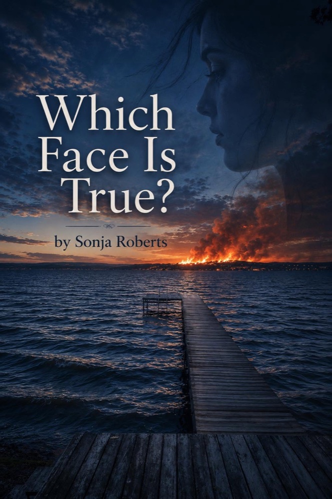 Which Face Is True by Sonja Roberts, cover to be revealed